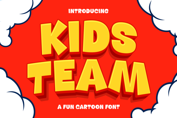 Kids Team Free Download