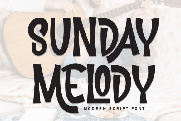 Sunday Melody Font Review