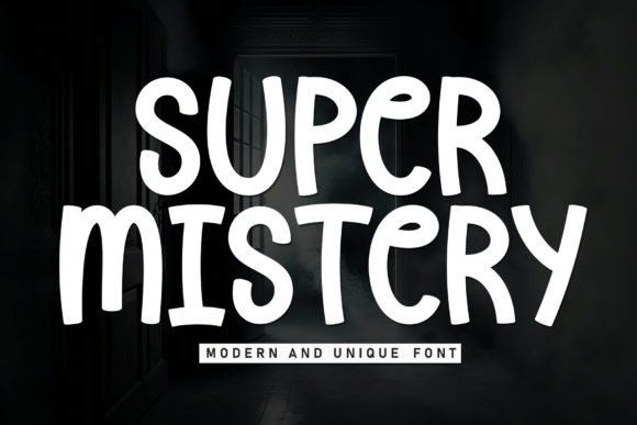 Super Mistery Font Review