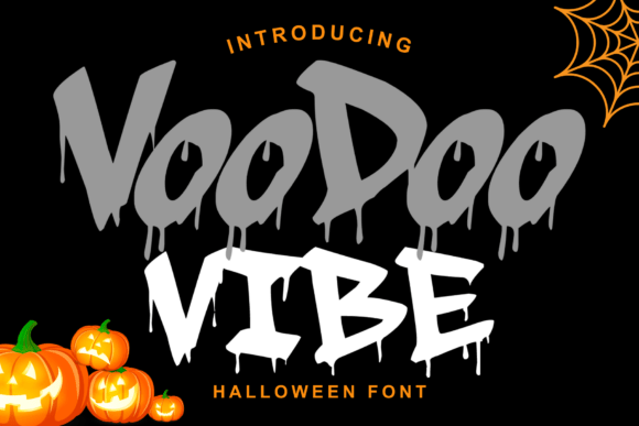 Voodoo Vibe Font Review